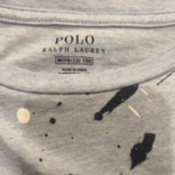 Ralph Lauren Polo T shirts - Picture 2 of 2
